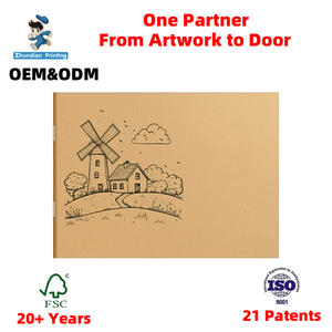 Boîtes d'emballage personnalisées pour albums <span class=keywords><strong>photo</strong></span>, produits d'impression sur carton, impression offset numérique, reliure à la chasse, options multiples de papier, livraison rapide - Product Image 1