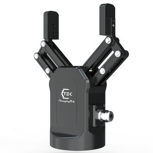 يد روبوتية دقيقة ومهارة تعمل بالسيرفو مع صندوق تروس ومحرك PLC للروبوتات البشرية والروبوتات التعاونية للبحث الجامعي - Product Image 4