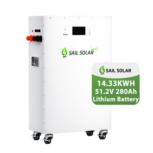 Zeil Zonnemerk Originele Mobiele Lithiumbatterij Te Koop 51.2V 280ah 314ah Met 10 Jaar Garantie - Product Image 1