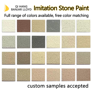 Revestimiento Líquido Epóxico para Exteriores, para Patios, Paredes de Micro-Roca, Pintura para Pisos de Cerámica y Piedra, Resistente al Agua - Product Image 2