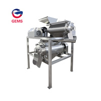 Passievruchtensap Pulpmachine Drakenvruchtenpuree Machine Die Passievruchtmachine Maakt Om Fruitpulp Te Extraheren