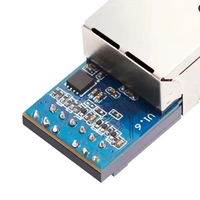 Module Ethernet industriel BSSY)USR-K7 Super Port TTL UART, Modbus RTU vers TCP/IP avec prise en charge du serveur DNS UDP