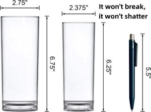 हिविलेलेक्सिन स्पष्ट ऐक्रेलिक सिलेंडर वैस आधुनिक nordic शैली पुनः प्रयोज्य टिकाऊ पर्यावरण अनुकूल फूलों की वेस - Product Image 4
