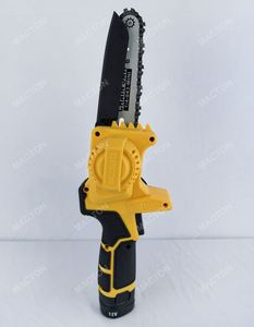 Motosierra Inalámbrica de Una Mano, con Batería de Litio, Portátil - Product Image 4