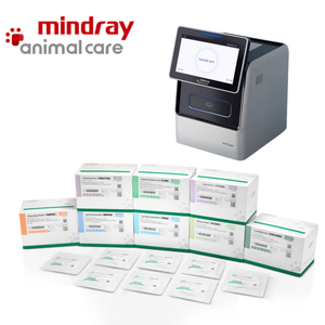 Panneau de test pour analyseur biochimique automatique vétérinaire Mindray VetXpert <span class=keywords><strong>C5</strong></span> Cube pour clinique vétérinaire et hôpital - Product Image 1