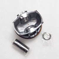 1610815680 16 108 156 80 Kit Piston pour Peugeot 208 2008 3008 Citroen Berlingo C3 Picasso C4 DS3 DS4 1.2THP HNZ EB2DT EB2 STD