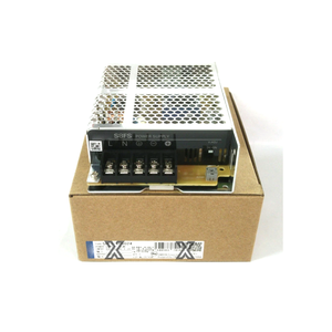 ใหม่ S8FS-C05024 ของแท้ แหล่งจ่ายไฟแบบสวิตชิ่ง 220V อินพุต 3.3V เอาต์พุต 1A ประสิทธิภาพ 89% ระบบอัตโนมัติทางอุตสาหกรรม เอาต์พุตเดี่ยว - Product Image 1