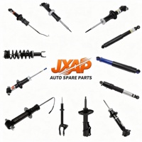 JAXP Amortisseur avant de rechange 84977478 5801108 Magnetic Ride pour Cadillac Escalade Chevy Tahoe 2016-2019 5.3 6.2 V8
