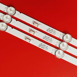 Nouvelle barre lumineuse LED MS-L2691 V2 7700-643000-D230 pour Skyworth 43H5 43S750U <span class=keywords><strong>PPTV</strong></span> A43 pour téléviseur 43 pouces - Product Image 6