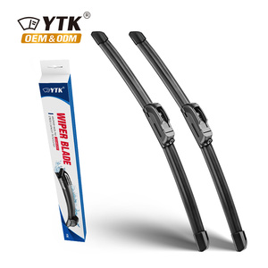 Balais d'<span class=keywords><strong>essuie</strong></span>-<span class=keywords><strong>glace</strong></span> avant 2025 de remplacement, type U, pour nettoyage de vitres de voiture, <span class=keywords><strong>taille</strong></span> 12-28 pouces, <span class=keywords><strong>essuie</strong></span>-glaces universels pour pare-brise Kia - Product Image 1