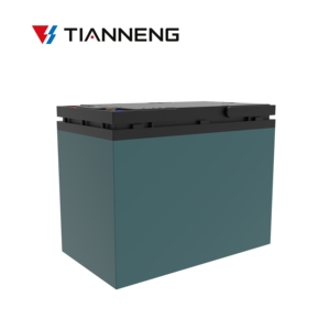Tianneng TNE12-52電気充電式ディープサイクル12v52ah原動力鉛蓄電池 - Product Image 3