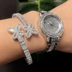 Браслет-бабочка со льдом - Product Image 2