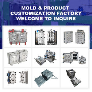 Fabricant de moules en acier ABS personnalisés, outillage rapide, nouveau <span class=keywords><strong>prototype</strong></span>, multi-cavités, marque JT, provenant de fabricants de moules en caoutchouc pressé de Chine - Product Image 4
