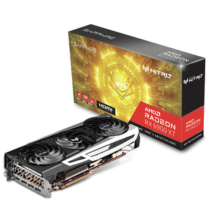 การ์ดจอเกมมิ่ง Sapphire NITRO+ Radeon 6900 มือสอง พร้อมหน่วยความจำ GDDR6 16GB รองรับการเล่นเกม 4K ประสิทธิภาพสูง Sapphire NITRO+ - Product Image 2