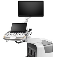 Ecógrafo Doppler Color 3D 4D de Alta Calidad SonoScape Propet 80 con Software Profesional para Mascotas, para Hospitales y Clínicas
