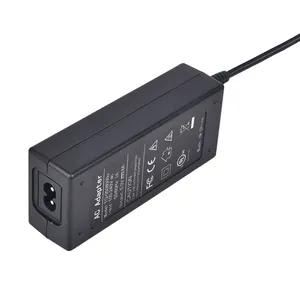 12v 5a power supply 12 volt 5amp power adapter with ac 110v-240v input to dc output and UL CUL CE RCM UKCA BIS approved