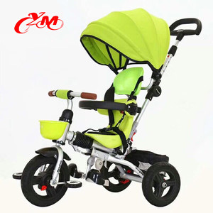 2017 bébé <span class=keywords><strong>tricycle</strong></span> nouveaux modèles/<span class=keywords><strong>en</strong></span> gros Pas Cher bébé <span class=keywords><strong>tricycle</strong></span> chine/Offre Spéciale multifonction lexus trike intelligent de bébé - Product Image 4