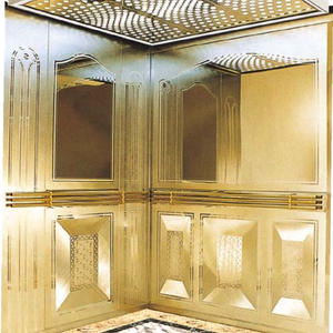 Ascensor Residencial para Viviendas y Villas, Elevador/Elevador de Pasajeros/Elevador de Observación/Elevador Adicional/Decoración de Cabina - Product Image 1