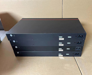 Mới được sử dụng chuyển đổi S5735-L24P4X-A 24 Gigabit cổng điện 40 ngàn Gigabit quang PoE + cung cấp điện AC cung cấp điện - Product Image 2