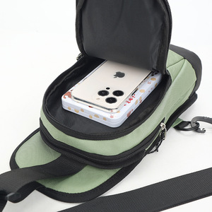 Enlish Style Factory Wholesale <b>Black</b> Oxford Fabric Laptop Outdoor School Bagpack Knapsack Backpack <b>Bag</b> - Product Image 2