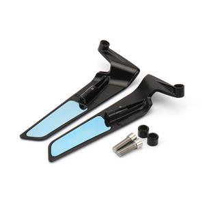 Espejo Retrovisor de Ala Fija para Motocicleta Black <span class=keywords><strong>Arrow</strong></span> <span class=keywords><strong>401</strong></span>, Accesorios Modificados para Moto de Calle, Venta Directa de Fábrica China - Product Image 2