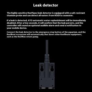 Pengisi Air Otomatis Red Sea Intelligent untuk Akuarium Terumbu Karang ATO Plastik Sensor Level Elektronik Sensor Suhu Air - Product Image 3