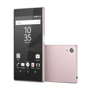 High quality Second hand mobile phone Wholesale Original Used Phones For Sony Xperia Z5 Phones