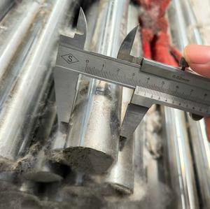 قضيب مفرغ صلب مطلي بالكروم قضيب خطي Ck45 <span class=keywords><strong>St52</strong></span> 8 48 48 X X 208 مطلي بالكروم للوسي - Product Image 6