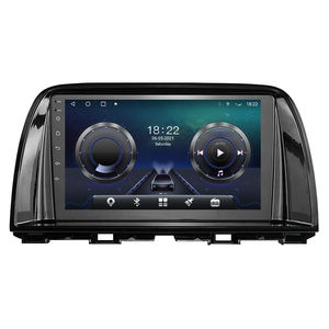 Radio de coche Android de 9 pulgadas para <span class=keywords><strong>Mazda</strong></span> 2012-2015, Multimedia para coche, GPS, estéreo, autorradio, navegación, CarPlay inalámbrico, 4G, WIFI, DSP - Product Image 1