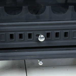 Nouveau design Meilleur prix Tôle de haute qualité Foyer <span class=keywords><strong>en</strong></span> <span class=keywords><strong>fonte</strong></span> ultraléger Cuisson pour le camping Intérieur - Product Image 3