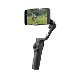 Original nuevo <span class=keywords><strong>OSMO</strong></span> móvil <span class=keywords><strong>6</strong></span> plegable 3 ejes cardán estabilizador para teléfono - Product Image 2
