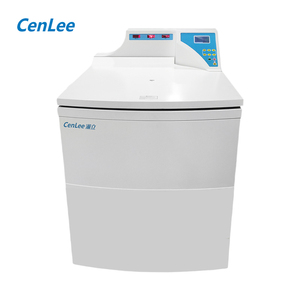 Cenlee Beyaz Ayaklı Soğutmalı Santrifüj, 500kg Kapasiteli, 8000rpm, Kan Bankası ve Yorgunluk Ayırma İçin - Product Image 1