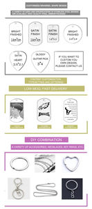 Collana Personalizzata in Acciaio Inossidabile con Nome, Design Fai-da-Te a Forma di Lettera d'Amore, Gioielli Occidentali Personalizzati - Product Image 6