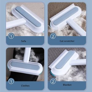 Portable Durable Reusable Washable Convenient Hair Removal Mitts & Rollers for <b>Dogs</b> and Cats Pet Grooming - Product Image 4
