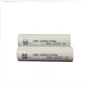 %100 Tam Kapasiteli Orijinal 18650P28A 2800mAh Lityum Pil INR18650 P28A 2800mAh Li-ion Pil SAM INR18650 P28A için - Product Image 4