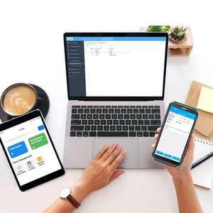 Sistema RFID ad Alta Efficienza FYJ per Magazzino Gestione Automatica dell'Inventario <span class=keywords><strong>Software</strong></span> Rapido per Conteggio Magazzino - Product Image 1