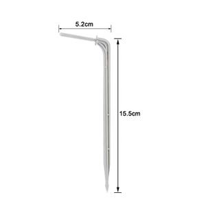 Riego <span class=keywords><strong>gotero</strong></span> de flecha de 2L/<span class=keywords><strong>4L</strong></span>/8L para maceta, invernadero, juego de flecha de goteo, Kit de goteo emisor - Product Image 6