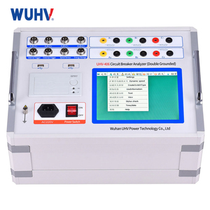 เครื่องวิเคราะห์เบรกเกอร์วงจร UHV-406 (แบบกราวด์คู่) - Product Image 3