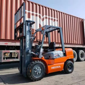 מפעל הכצ 'ה דיזל מלגזה תפקיד קטן מנוע דיזל מלגזה 2t/3t/4t/5t - Product Image 3