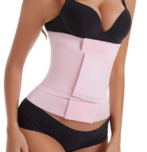 Corsetto Modellante a Clessidra per Donne Plus Size, Guaina Colombiana per Dimagrimento, Modellatore per Pancia e Vita - Product Image 4