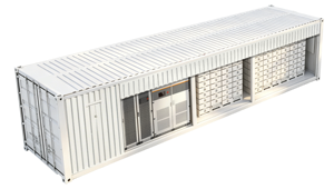 Sistema de Almacenamiento de Energía Solar Koodsun Container ESS de 500kW, 1000kW, 1MWh, 2MWh, 2.4MWh, Conectado a la Red, Batería Comercial BESS - Product Image 6