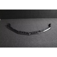Spoiler avant en fibre de carbone Z06 pour Chevrolet Corvette C8 Z06 Coupé 2023 2024
