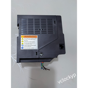 1 pièce d'occasion de l'onduleur Shihlin SC3-021-0.4K 0.4KW 220V - Product Image 3