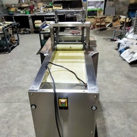 Machine de découpe commerciale d'anneau pour calmar, poivre de millet et équipement de traitement de trancheuse à base de plantes chinoises