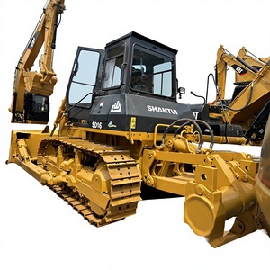 รถดันดิน SD16 มือสอง ราคาถูก คุณภาพเยี่ยม รถดันดิน SD16 มือสองสำหรับขาย - Product Image 1
