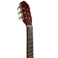 1/2 Size 34Inch Nylon Strings Classical Acoustic Guitar Practice Guitar