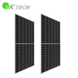 Paneles Solares Celda Fotovoltaica 400w 500w 600w 700w Panneaux Solaires Pour La Maison - Product Image 6