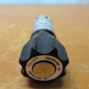 ตัวควบคุมการระบายอากาศแบบไหลสูงต่ำ TESCOM 44-1124-24 สแตนเลส LPG แรงดันสูง - Product Image 5