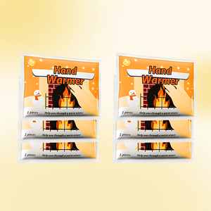 Grosir Pabrik penghangat tangan tambalan hangat pegangan tangan penghangat tangan Mini sekali pakai - Product Image 6