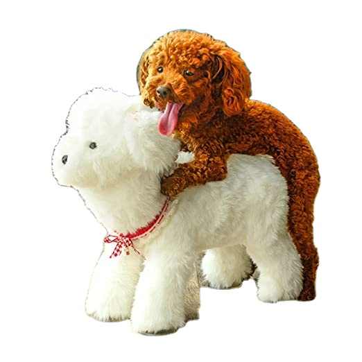 Peluche Antiestres Para Perros Juguete Perro Interactivo Juguete Interactivo Para Perros - Peluche Con Sonido Y Movimiento, Ideal Para Mascotas Activas Juguetes Para Perros Interactivos Peluche Perro